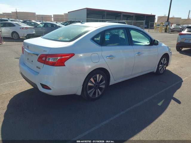 Nissan Sentra Sv