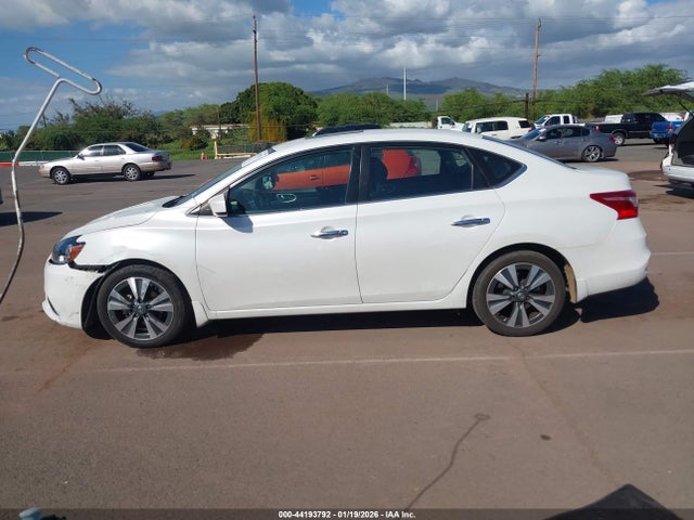 Nissan Sentra Sv
