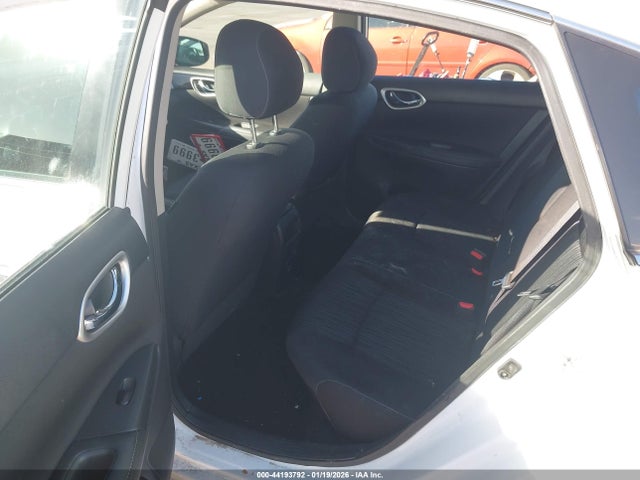 Nissan Sentra Sv