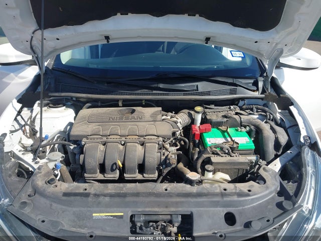Nissan Sentra Sv