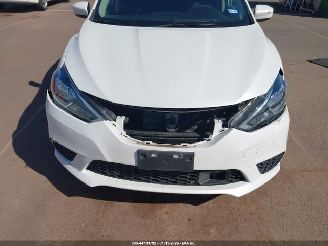 Nissan Sentra Sv