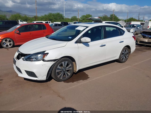 Nissan Sentra Sv