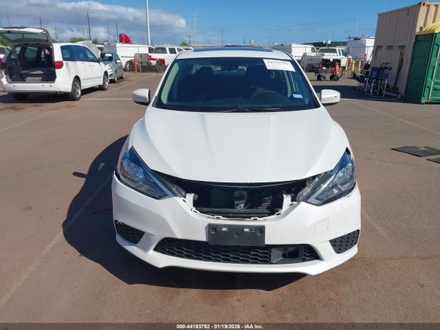Nissan Sentra Sv