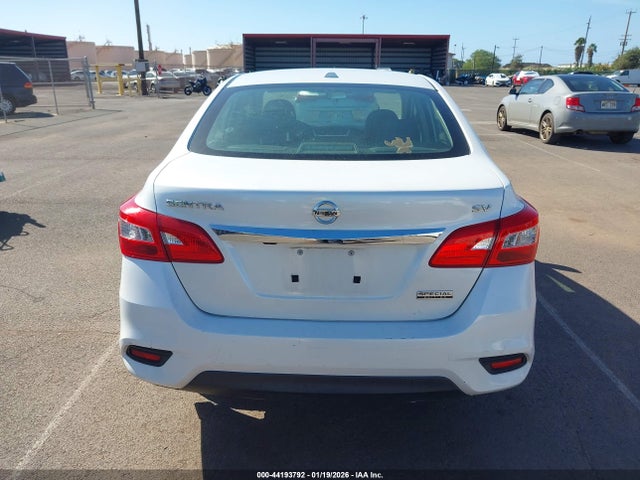 Nissan Sentra Sv