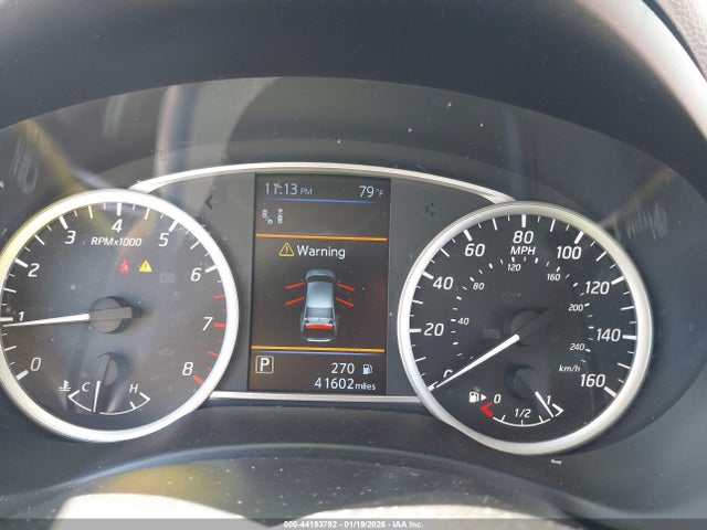 Nissan Sentra Sv