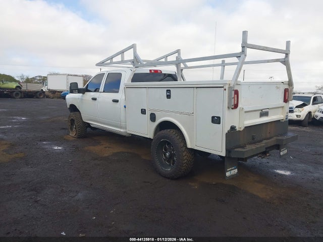 Ram 3500 Tradesman  4x4 8' Box