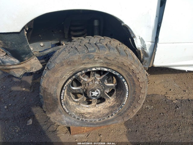 Ram 3500 Tradesman  4x4 8' Box