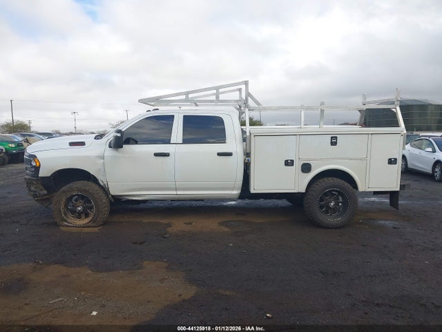 Ram 3500 Tradesman  4x4 8' Box
