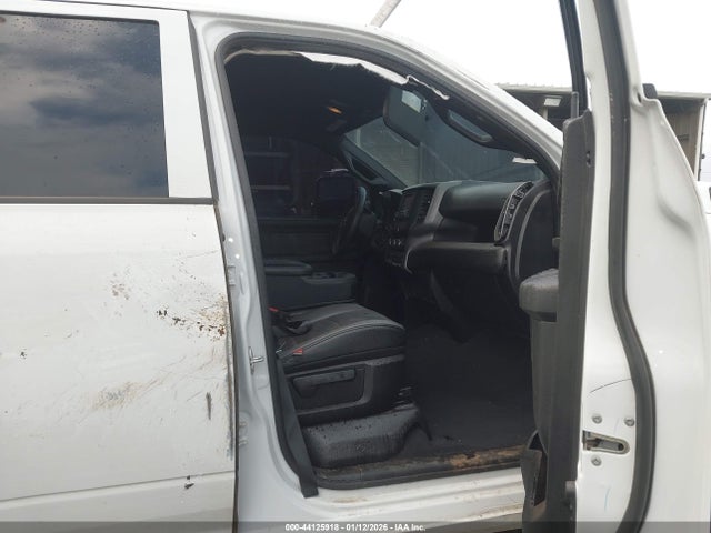 Ram 3500 Tradesman  4x4 8' Box