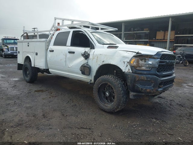 Salvage Ram 3500 Image