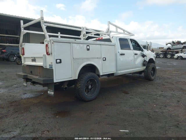 Ram 3500 Tradesman  4x4 8' Box