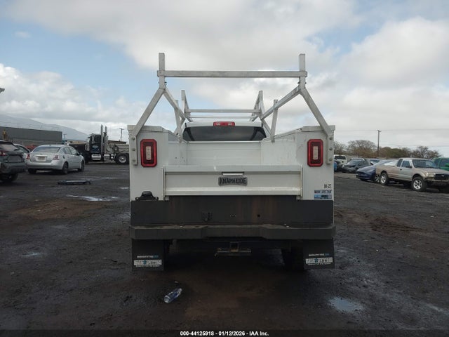 Ram 3500 Tradesman  4x4 8' Box