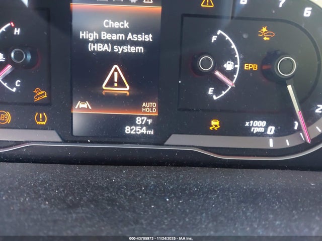 Hyundai SANTA CRUZ Sel