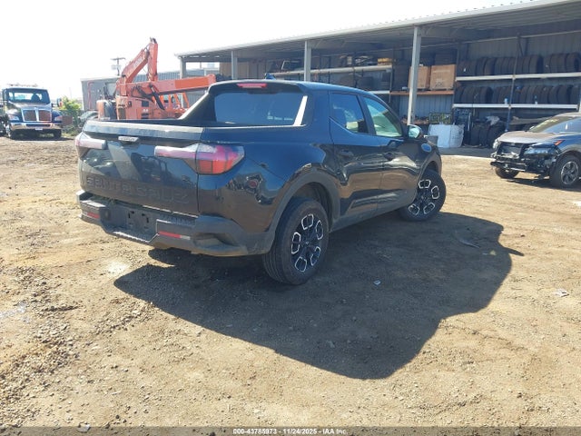 Hyundai SANTA CRUZ Sel