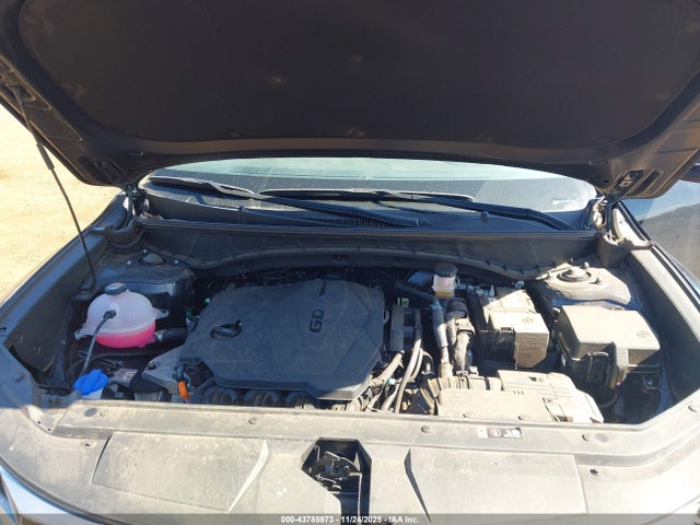 Hyundai SANTA CRUZ Sel