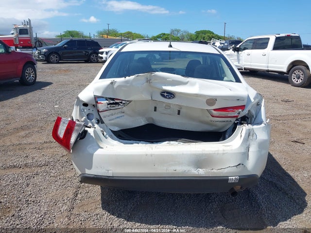 Subaru Impreza Sedan