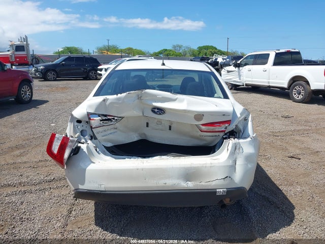 Subaru Impreza Sedan