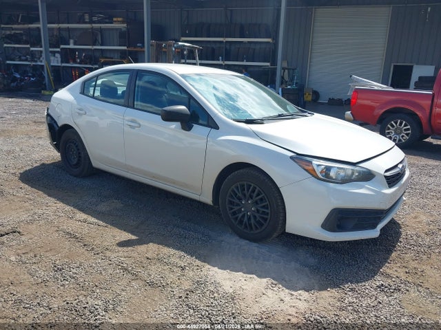 Salvage Subaru Impreza Image