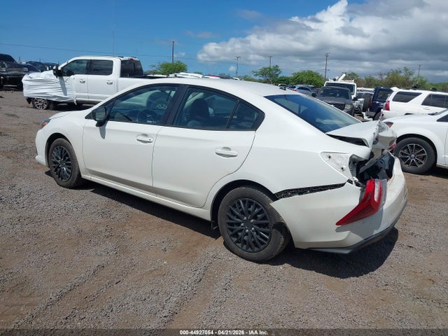 Subaru Impreza Sedan