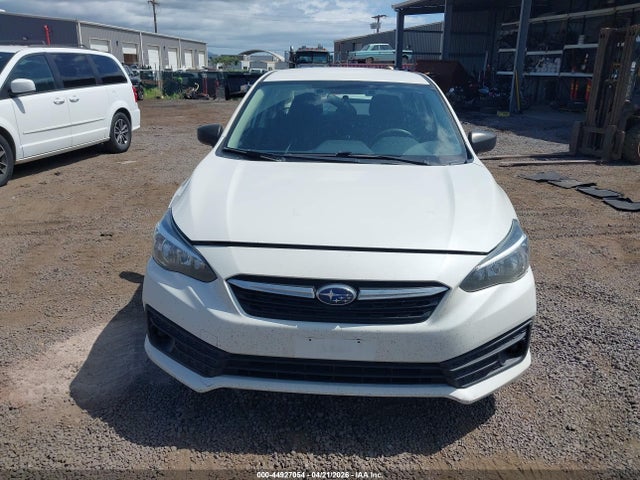 Subaru Impreza Sedan