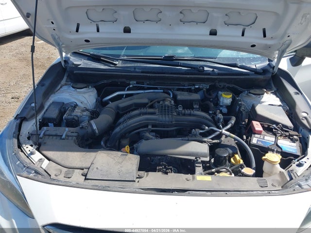 Subaru Impreza Sedan