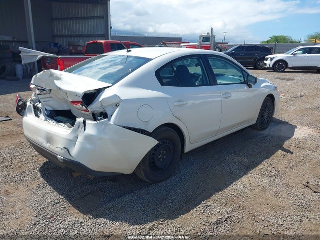 Subaru Impreza Sedan