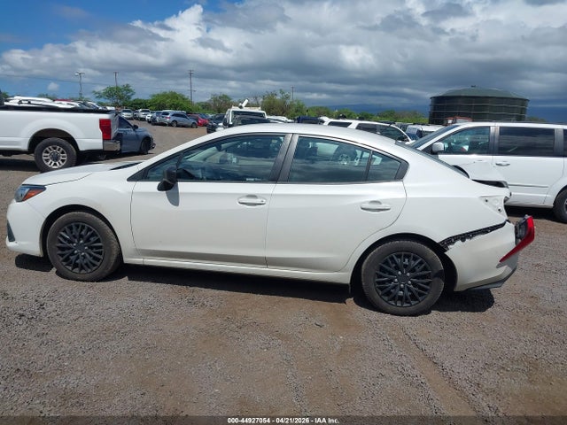 Subaru Impreza Sedan