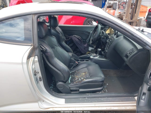 Hyundai Tiburon Gt V6