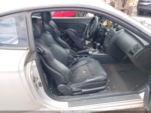 Hyundai Tiburon Gt V6