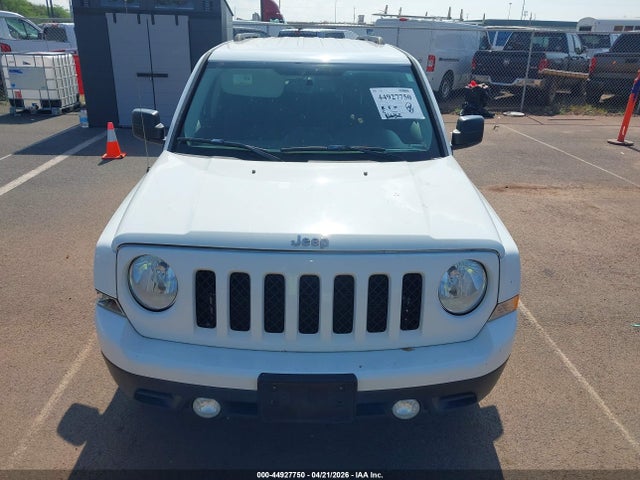 Jeep Patriot Sport