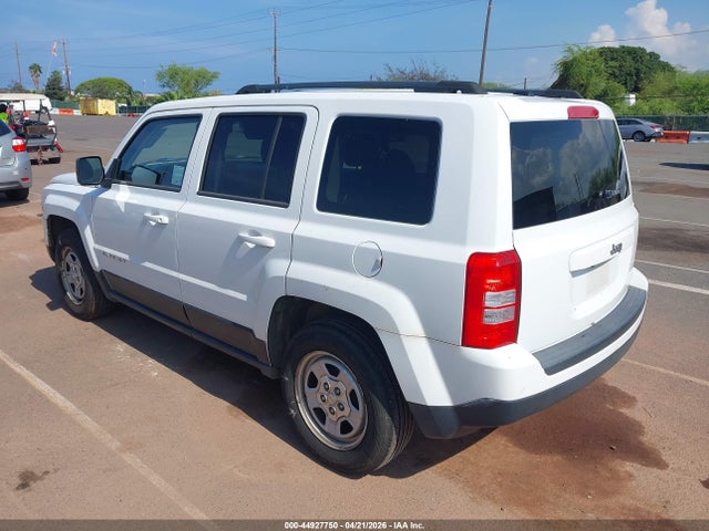 Jeep Patriot Sport
