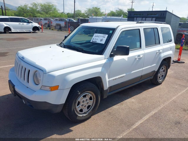 Jeep Patriot Sport