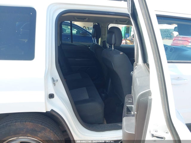 Jeep Patriot Sport