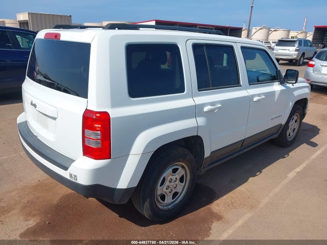 Jeep Patriot Sport