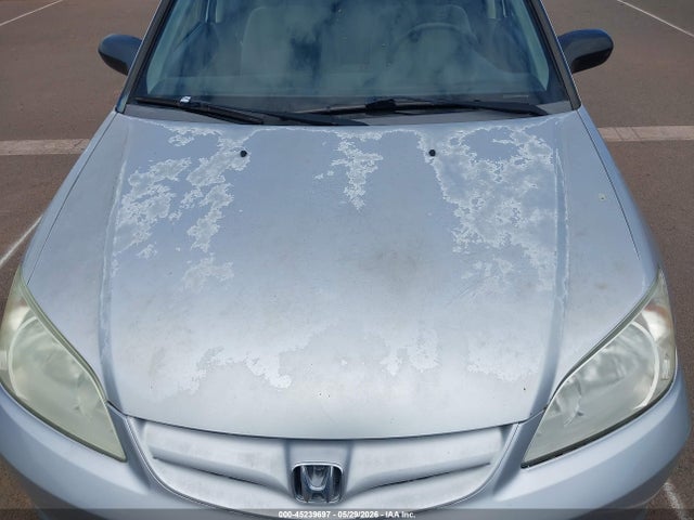 Honda Civic Vp
