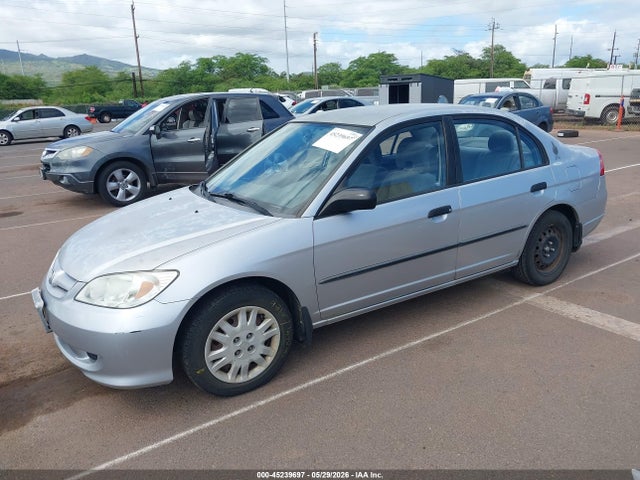 Honda Civic Vp