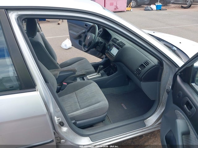 Honda Civic Vp