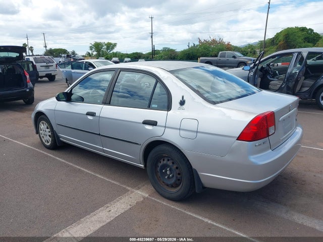 Honda Civic Vp