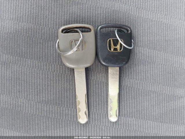 Honda Civic Vp