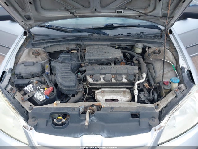 Honda Civic Vp