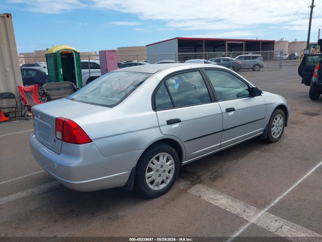 Honda Civic Vp