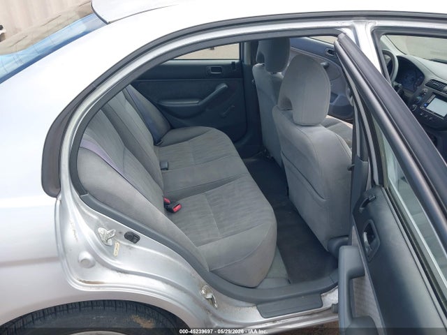 Honda Civic Vp