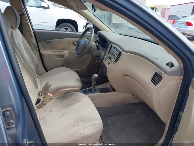 Kia Rio Lx