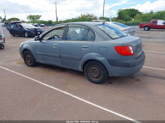 Kia Rio Lx