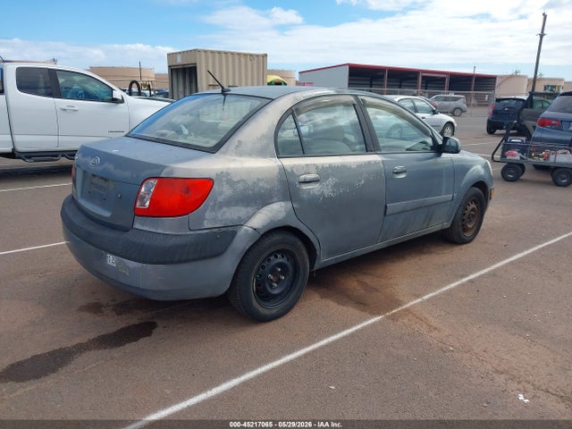 Kia Rio Lx
