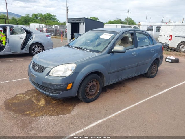 Kia Rio Lx