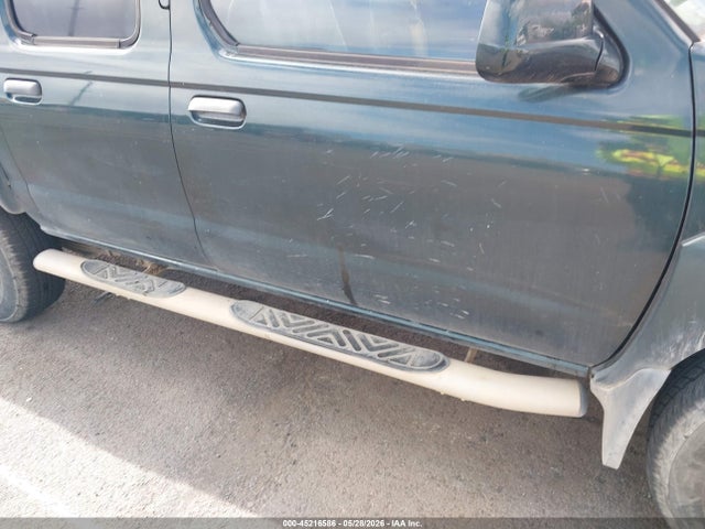Nissan Frontier Se-v6