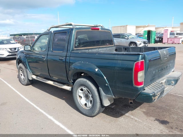 Nissan Frontier Se-v6