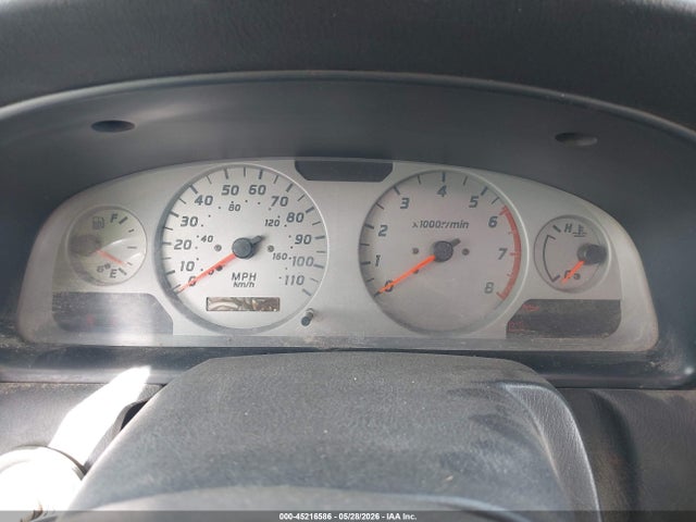 Nissan Frontier Se-v6