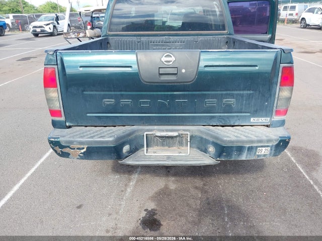 Nissan Frontier Se-v6